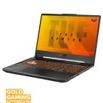 Gold Gaming Asus Notebook