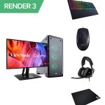 Render 3