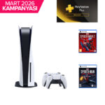 Playstation 5 - HAFTALIK + PS DELUXE