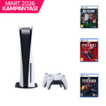 Playstation 5 - HAFTALIK + FC26