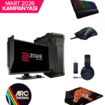 ELITE GAMING PC HAFTALIK (KAMPANYA ARC RAIDERS İLE)