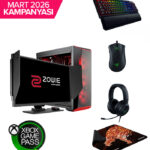 PLATINUM GAMING PC HAFTALIK (Kampanya XBOX GAMEPASS)