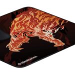 Steelseries QCK+ Howl